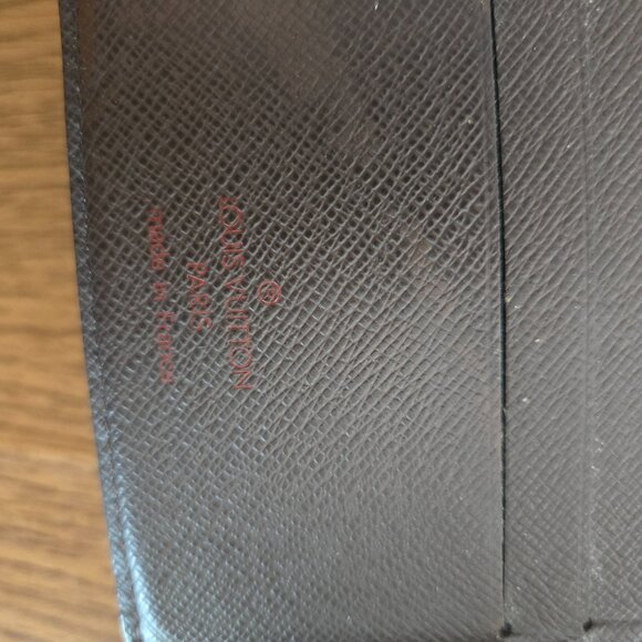 Louis Vuitton wallet - Picture 9 of 10